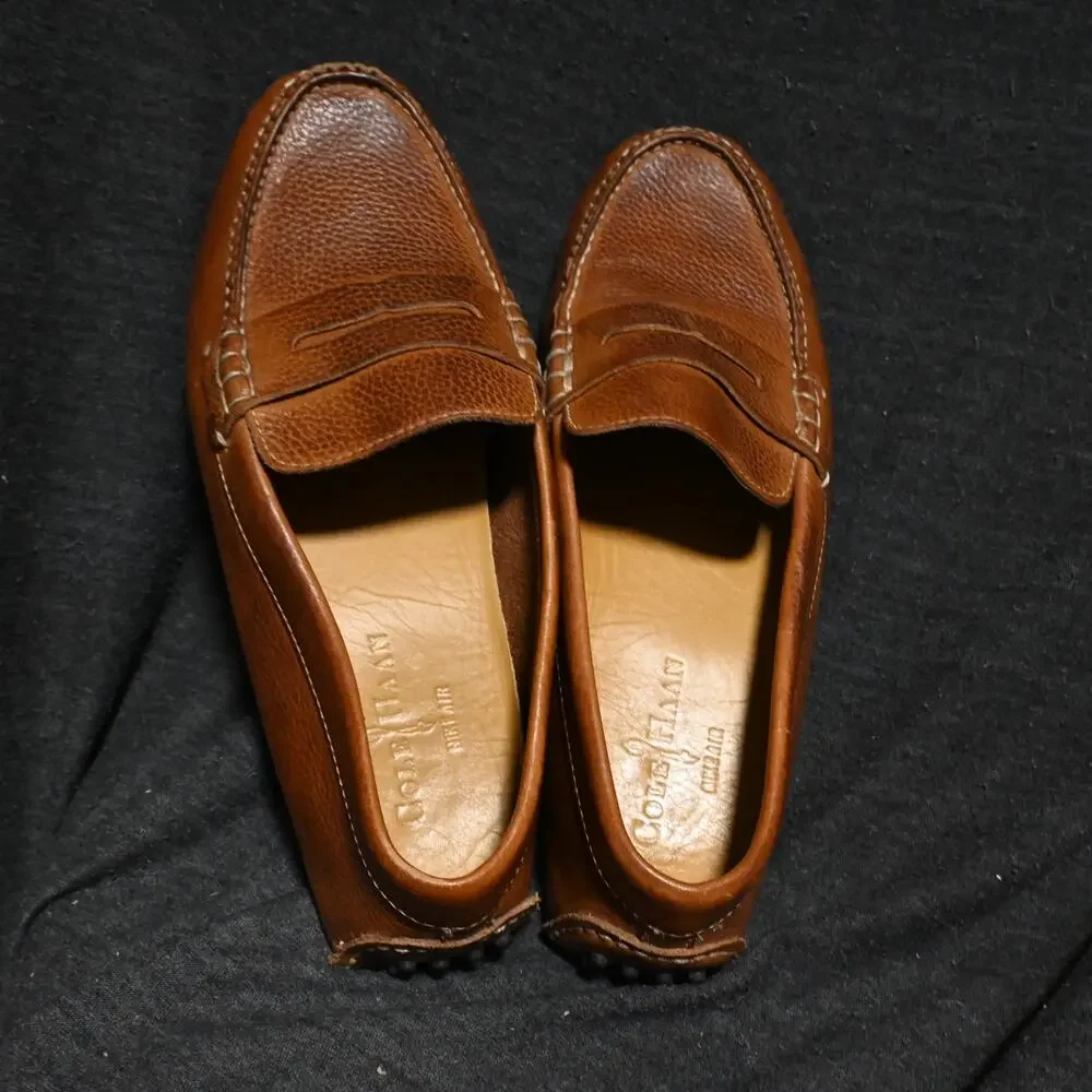 Cole Haan orders will